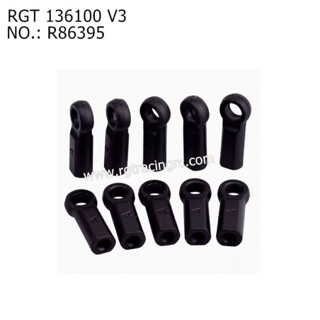 RGT 136100 V3 Original Parts Tie rod head R86395