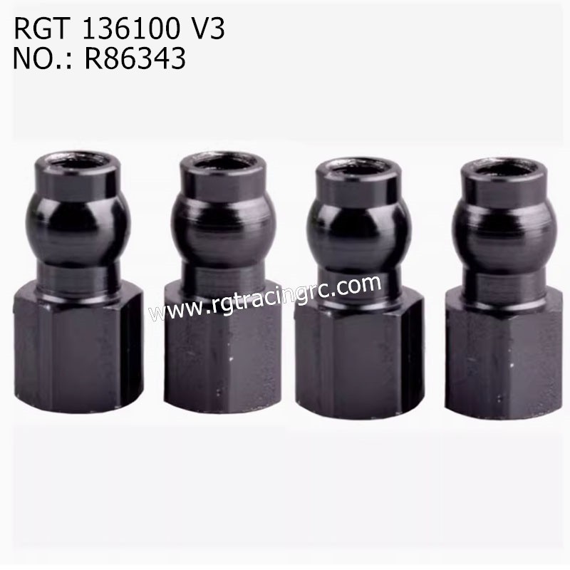 RGT 136100 V3 Original Parts Ball head R86343 RGT 136100 V3 Original Parts Ball head R86343