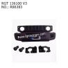 RGT 136100 V3 Original Parts Front anti collision R86383
