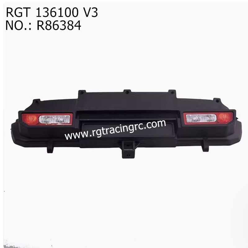 RGT 136100 V3 Original Parts Rear anti collision R86384 RGT 136100 V3 Original Parts Rear anti collision R86384