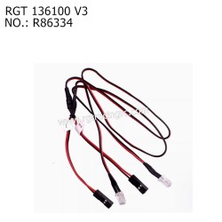 RGT 136100 V3 Original Parts Turn Signal R86334