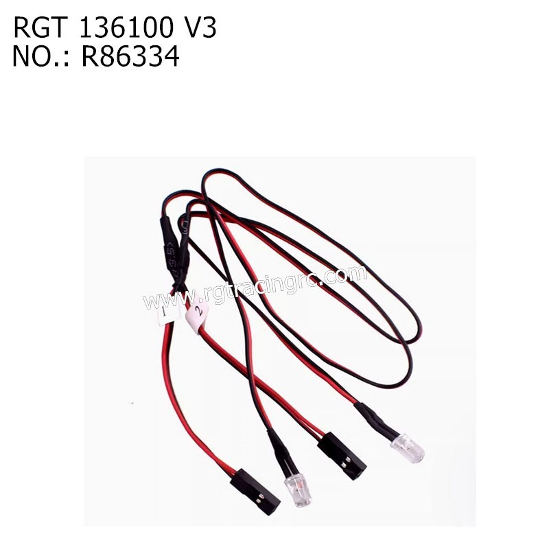 RGT 136100 V3 Original Parts Turn Signal R86334 RGT 136100 V3 Original Parts Turn Signal R86334