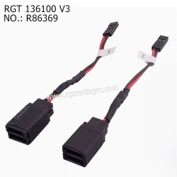 RGT 136100 V3 Original Parts Dual Turn Signal Adapter Cable R86369