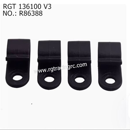 RGT 136100 V3 Original Parts Line Card R86388