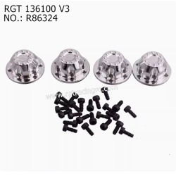 RGT 136100 V3 Original Parts Hubcap R86324