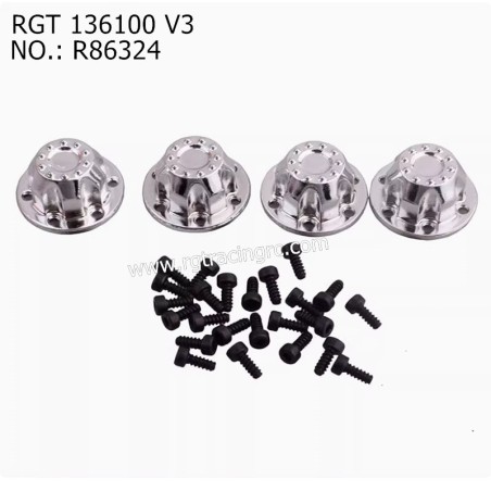 RGT 136100 V3 Original Parts Hubcap R86324