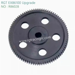 24_R86028_Steel_Cog_BLACK_1pc_RGT_Racing_86100_Imitation_Real_Climbing_Car_Upgrade_Parts_2