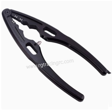 RC TOOL Remote Control Car Repair Tools Multi function Ordinary Ball Head Pliers