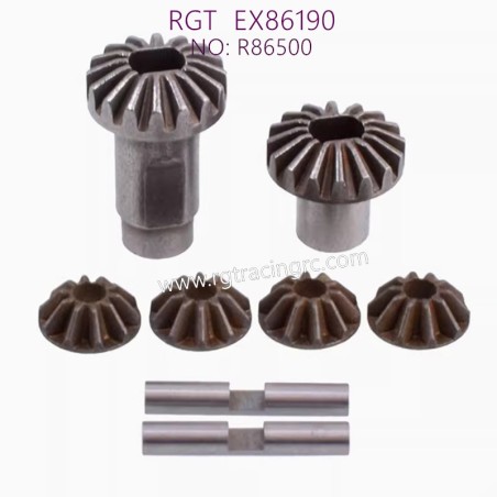 R86500 Differential Gear for RGT EX86190 Climbing Car Original Parts