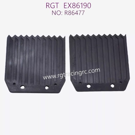R86477 Mudguard for RGT EX86190 Climbing Car Original Parts