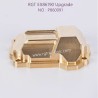 RGT EX86190 RC Crawler Upgrade Parts Brass Front Axle Box Cover P860091-1