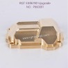RGT EX86190 RC Crawler Upgrade Parts Brass Front Axle Box Cover P860091-3
