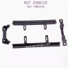 R86356 RGT EX86120 Original Parts Foot pedal 1 set