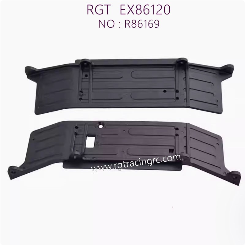 R86169 RGT EX86120 Original Parts Mudguard 2 pieces R86169 RGT EX86120 Original Parts Mudguard 2 pieces