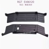 R86169 RGT EX86120 Original Parts Mudguard 2 pieces