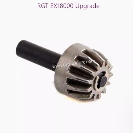 RGT EX18000 upgrade parts Small metal bevel gear in the bridge