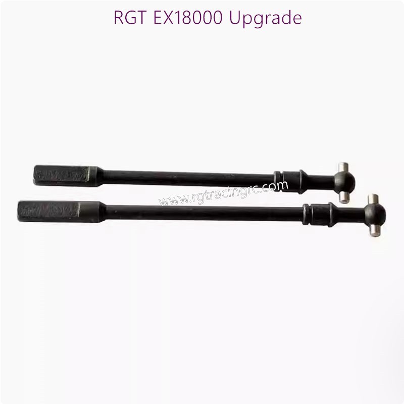 RGT EX18000 upgrade parts Front Axle Drive Shaft RGT EX18000 upgrade parts Front Axle Drive Shaft