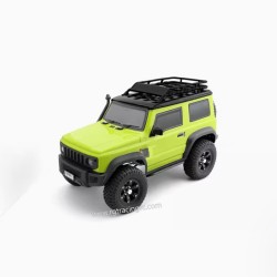 RGT 136100 V3 1/10 4WD 4WD realistic climbing car RC off-road vehicle yellow-1