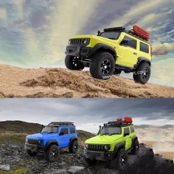 RGT 136100 V3 1/10 4WD 4WD realistic climbing car RC off-road vehicle
